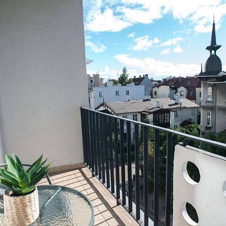 Apartament Monte Sopot Kültér fotó