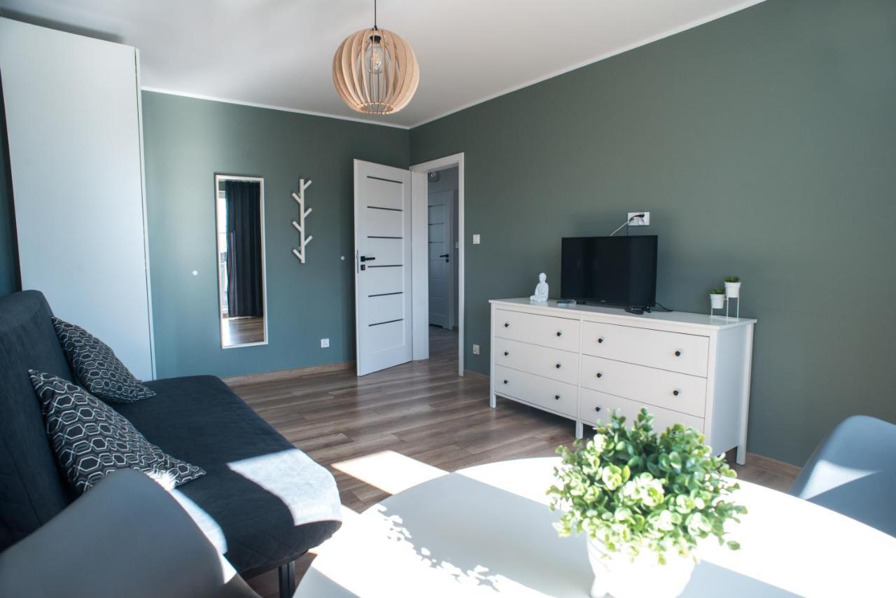 Apartament Monte Sopot Kültér fotó