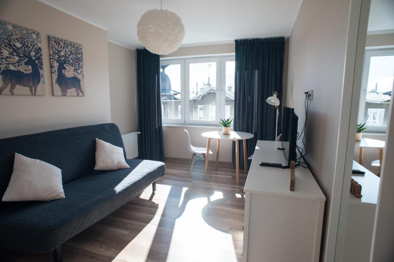 Apartament Monte Sopot Kültér fotó