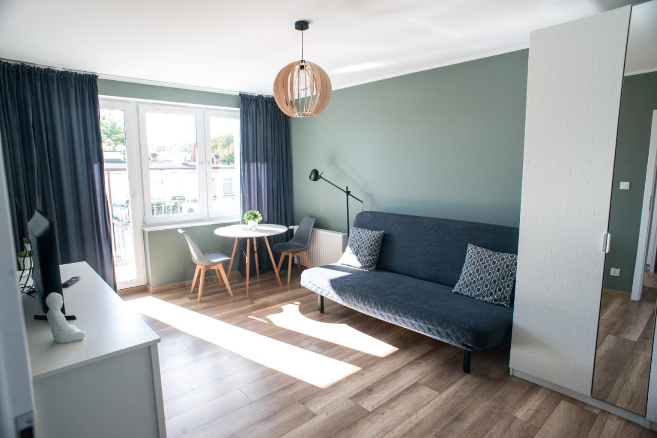 Apartament Monte Sopot Kültér fotó