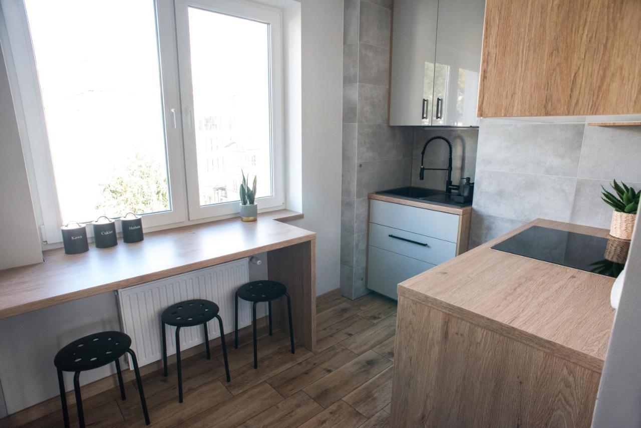 Apartament Monte Sopot Kültér fotó