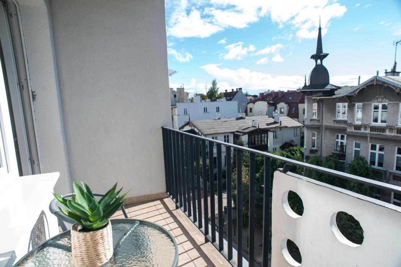 Apartament Monte Sopot Kültér fotó