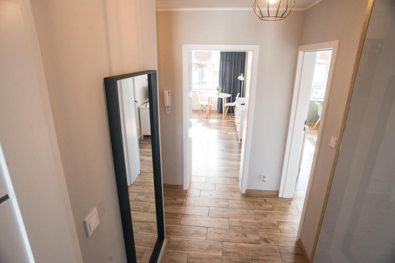 Apartament Monte Sopot Kültér fotó