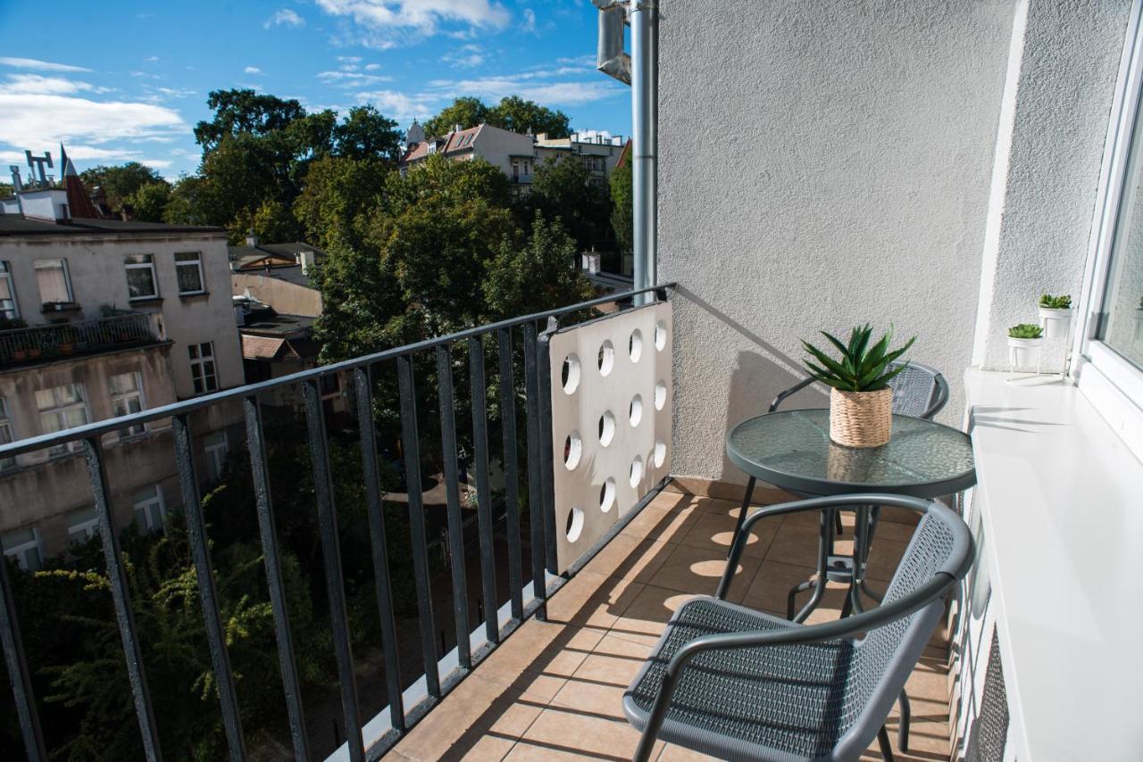 Apartament Monte Sopot Kültér fotó