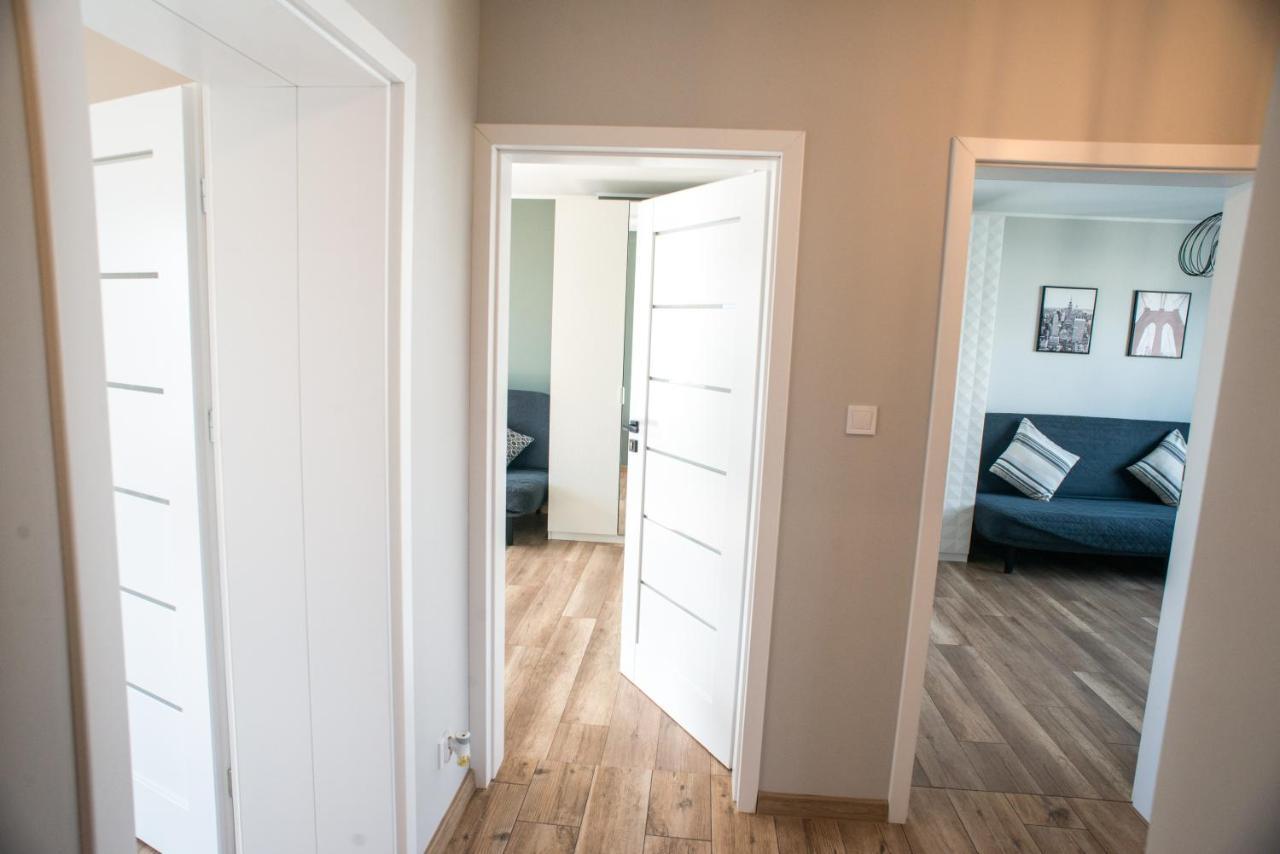 Apartament Monte Sopot Kültér fotó
