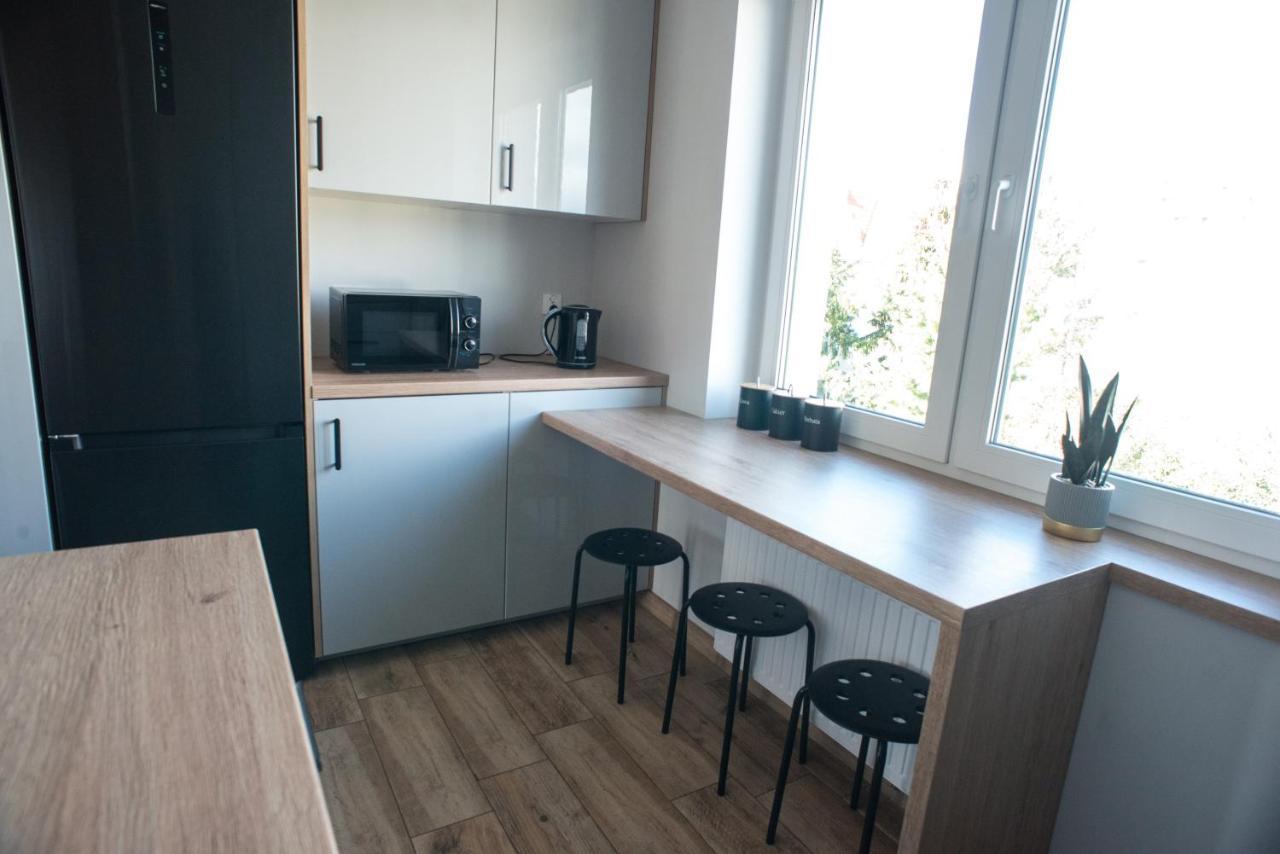 Apartament Monte Sopot Kültér fotó