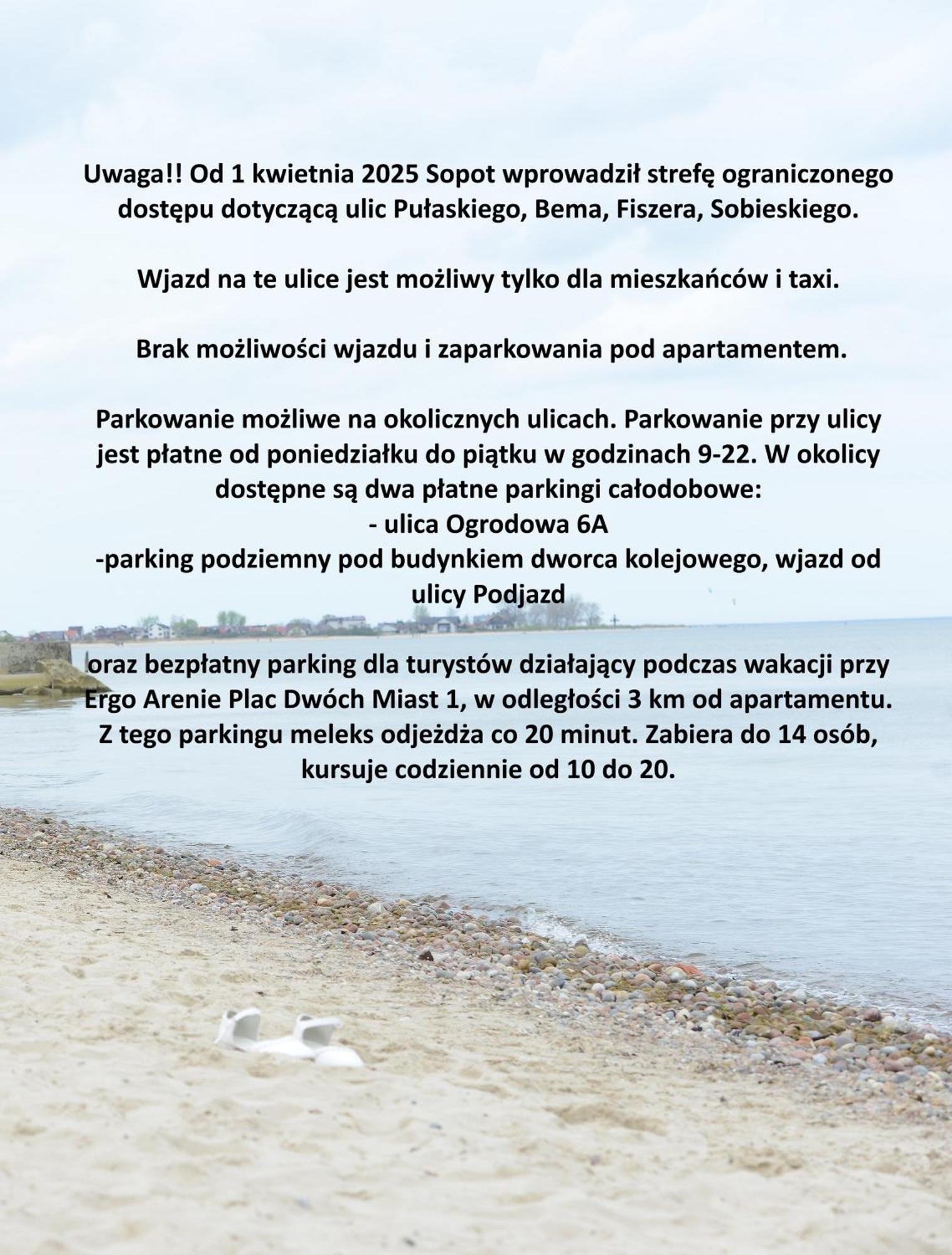 Apartament Monte Sopot Kültér fotó